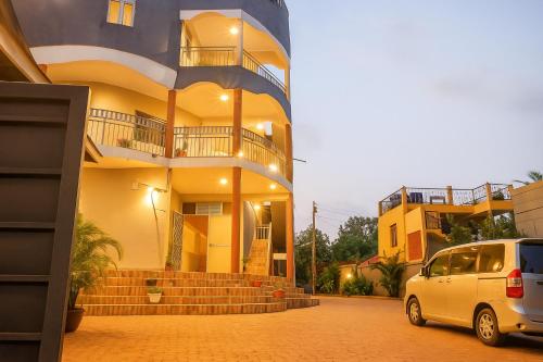 Noaz Hotel Kampala in Kampala