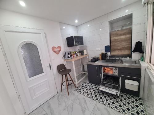 Rive gauche Rive droite Appartements Cosy très bien situés (Rive gauche Rive droite Appartements Cosy tres bien situes) in Le Creusot