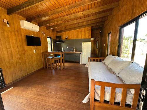 Santosha Casas de Playa in La Paloma