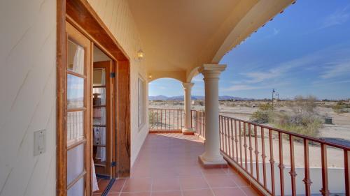 Casa La Vida Dulce in El Dorado Ranch San Felipe. 18-Hole Golf Course