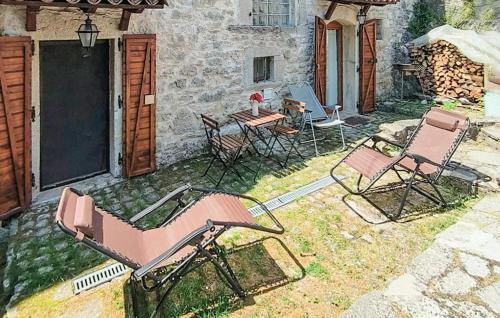 Viesnīcas āriene, 4 Bedroom Cozy Home In Montenero Val Cocchiar in Alfedena
