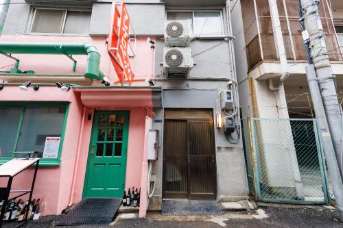 Kuromon Central Self Inn 201 KI21