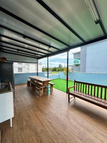 Cobertura com Terraço – khách sạn tại Camboriu