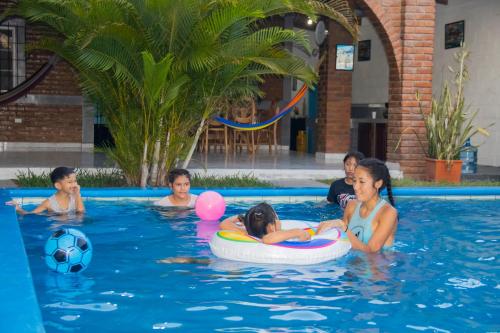 Coco Cabana en Playa San Diego in La Libertad