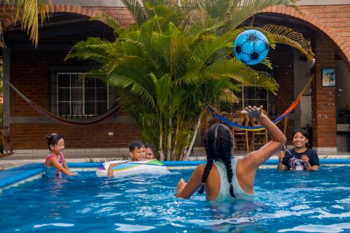 Coco Cabana en Playa San Diego in La Libertad