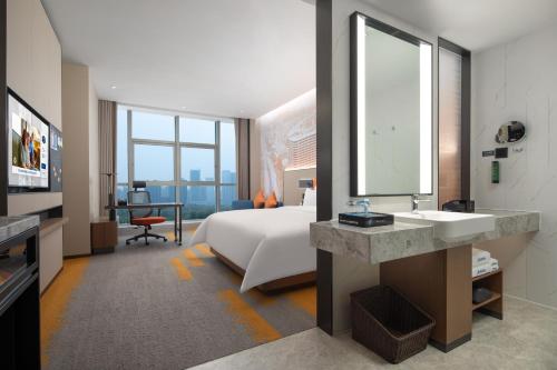 Hampton by Hilton Hefei Binhu – Hefei, VA