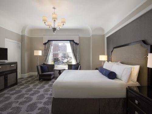 1 king bed