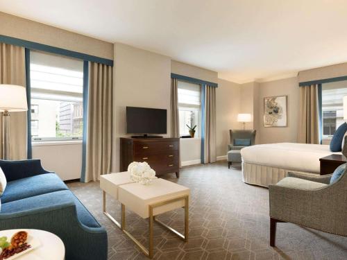 Fairmont Olympic Hotel - main image