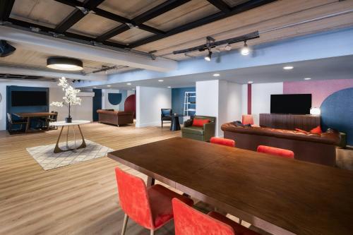 Sala de reuniões / Salões de baile, voco College Station Aggieland by IHG in Estação College (TX)