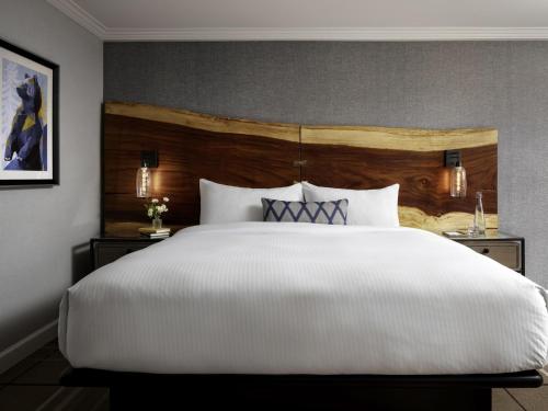 1 king bed