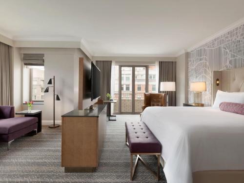 The Fairmont Washington DC - image 14