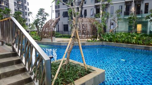 Piscina, Pakuwon Bekasi by 21room Premium in Bekasi