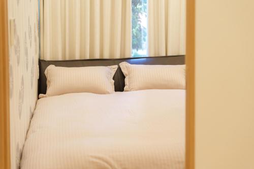 Direct train access to 道頓堀 黒門市場 USJ Kyoto Temmabashi White Cloud Guesthouse