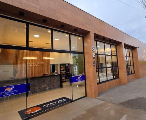Araguaia Plaza Hotel