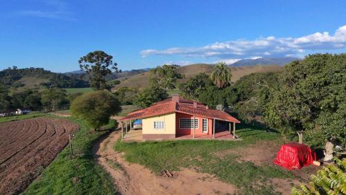 Sítio com casa Rústica Itamonte, Santana do Capivari