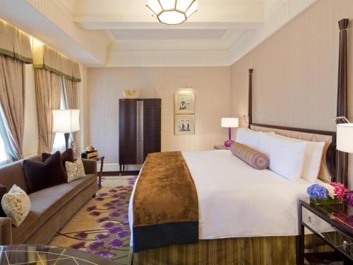 Fairmont Peace Hotel on the Bund, Shanghái (foto 7)