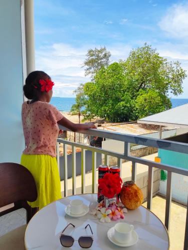 Mermaid N2 in Honiara