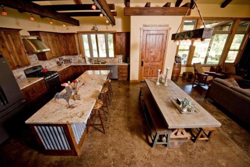 köök, Exquisite Cottage Rental on Peaceful Vineyard near Bear Valley, California in Angels Camp (CA)