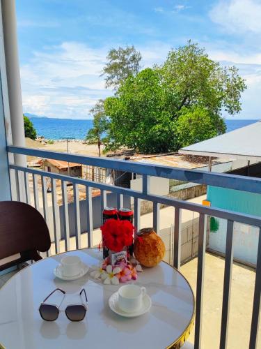 balkon/taras, Mermaid N2 in Honiara