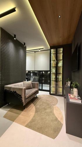 . Flat moderno e aconchegante Holambra