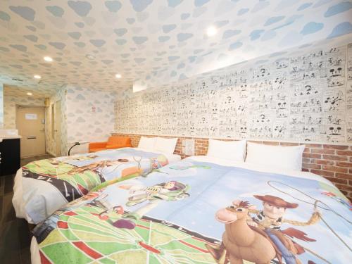 Disney Style Hotel "J Hotel" - Vacation STAY 14956v