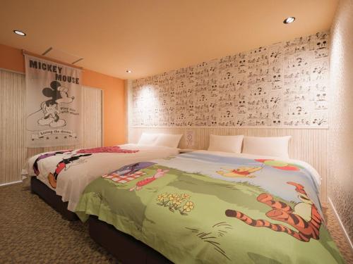 Disney Style Hotel "J Hotel" - Vacation STAY 17212v