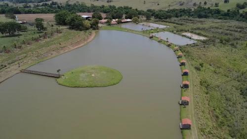 Clube de pesca e Pousada boa sorte