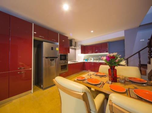 Luxury Town House in the Heart of the Old City