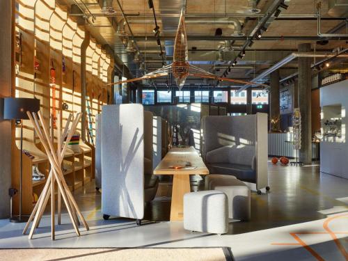 25hours Hotel Zurich West