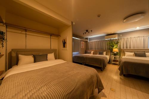 HOTEL AndPlace Sasaduka