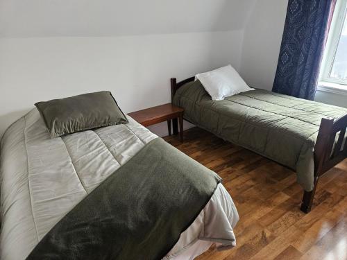 Le 1871 séjour champêtre et lumineux en Mauricie (Le 1871 sejour champetre et lumineux en Mauricie) in แกรนด์แมร์ (ควิเบก)