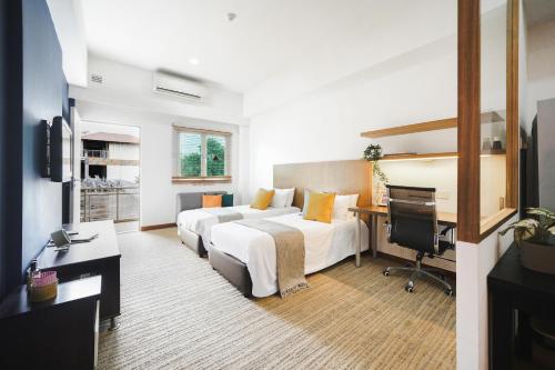 Cove D'Arena in Jurong West