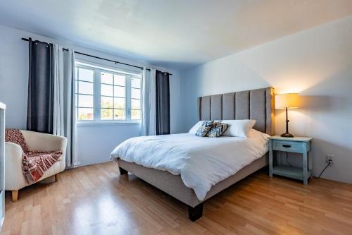 Le 1871 séjour champêtre et lumineux en Mauricie (Le 1871 sejour champetre et lumineux en Mauricie) in แกรนด์แมร์ (ควิเบก)