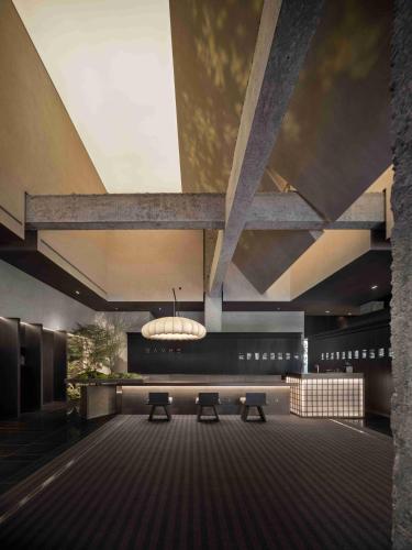 Lobby, SAVHE Hotel Binhe Times Shenzhen in Shenzhen