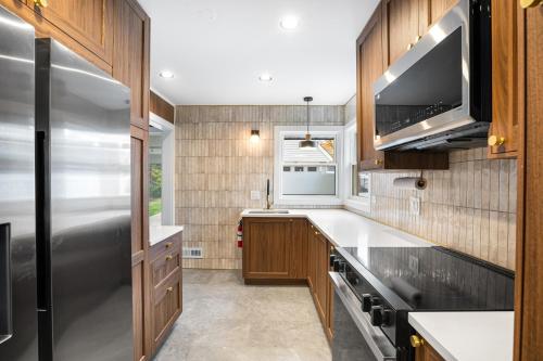 Kitchen, New Home neer OHare in North O'Hare
