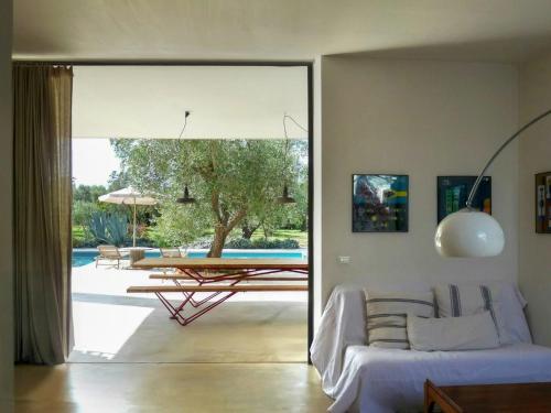 Exterior view, Mediterranean Villa With Pool Near Ostuni in Contrada Donnagnora