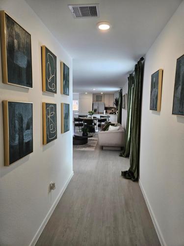 Valle Cupa Retreat in Porter