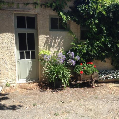 Maid's room chambre d'hôte Floressas
