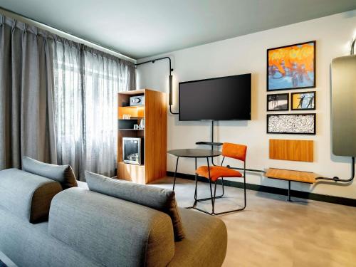 Novotel SP Jardins, Sao Paulo