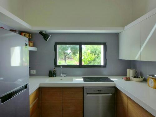 Exterior view, Mediterranean Villa With Pool Near Ostuni in Contrada Donnagnora