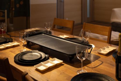 Somnus豊田 ペットOK 最大宿泊人数12名!1棟貸切の宿