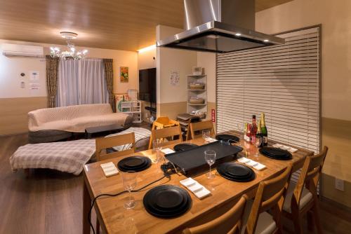 Somnus豊田 ペットOK 最大宿泊人数12名!1棟貸切の宿