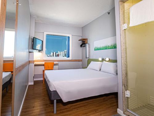 IBIS BUDGET FORTALEZA PRAIA DE IRACEMA in ฟอร์ตาเลซา