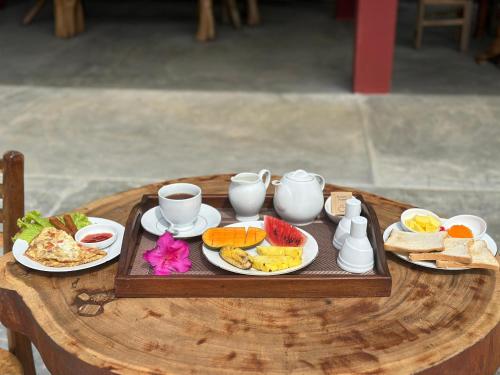 레스토랑, Beyond Nomad Luxury Hostel in 엘라
