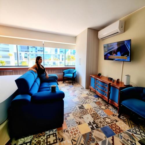 San Isidro Suites Basadre 1B403