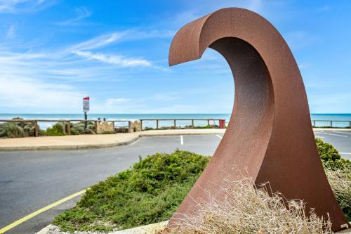 Surfs up at The point - Ocean Parade Middleton - No Linen Included in Πορτ Έλιοτ