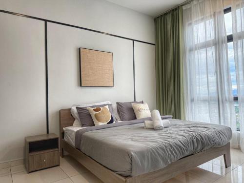 Space Residency Studio KSL Mall JB City in Johor Bahru