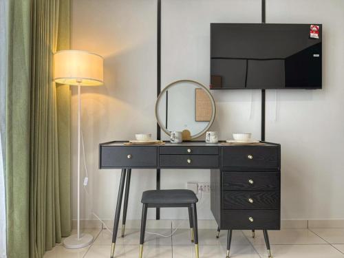 Space Residency Studio KSL Mall JB City in Johor Bahru