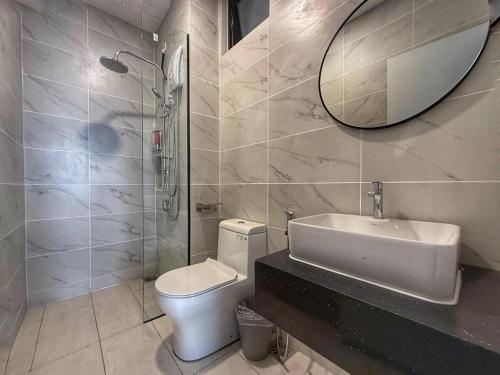 Space Residency Studio KSL Mall JB City in Johor Bahru