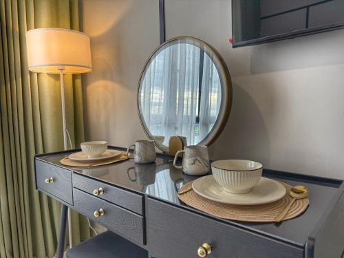 Space Residency Studio KSL Mall JB City in Johor Bahru